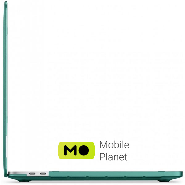 Чохол для ноутбука Incase 16 MacBook Pro - Hardshell Case, Green (INMB200686-FGN) Рекомендований розмір ноутбука: