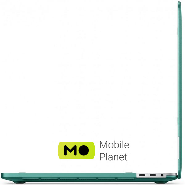 Чохол для ноутбука Incase 16 MacBook Pro - Hardshell Case, Green (INMB200686-FGN) Рекомендований розмір ноутбука: