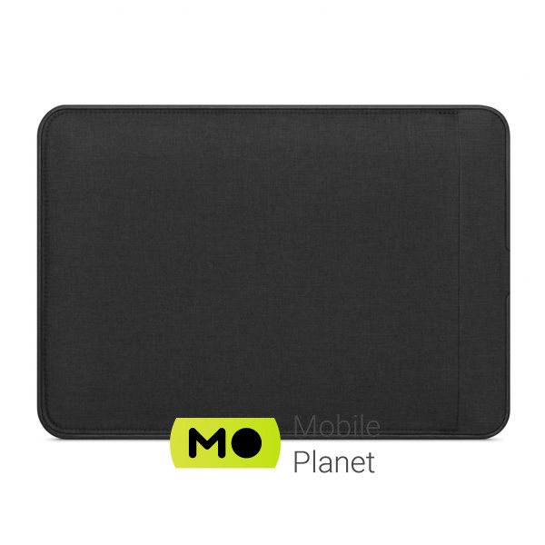 Чехол для ноутбука Incase 16 MacBook Pro - ICON Sleeve in Woolenex, Black (INMB100642-BLP) Рекомендуемый размер ноутбука: