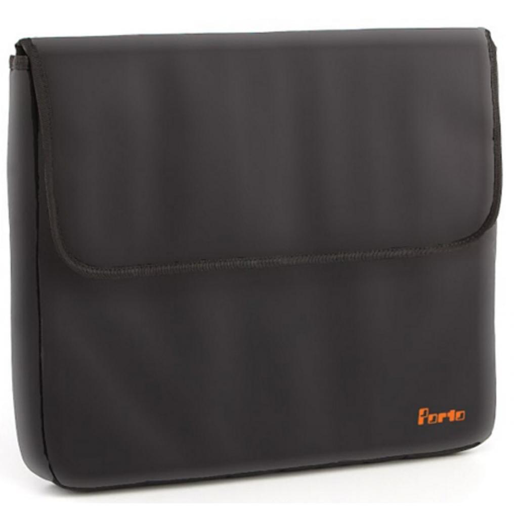 Чехол для ноутбука PORTO 15.6 (PS015BK) (UA) Артикул PS015BK