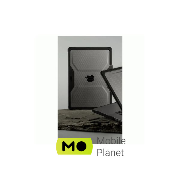 Чохол для ноутбука Uag 16 Apple MacBook Pro 2021 Plyo, Ice (134003114343) (UA) Рекомендований розмір ноутбука: