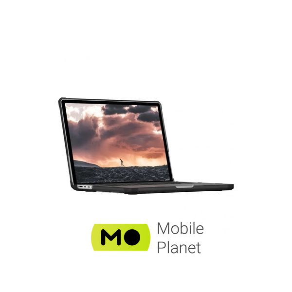 Чехол для ноутбука Uag 16 Apple MacBook Pro 2021 Plyo, Ice (134003114343) (UA) Рекомендуемый размер ноутбука: