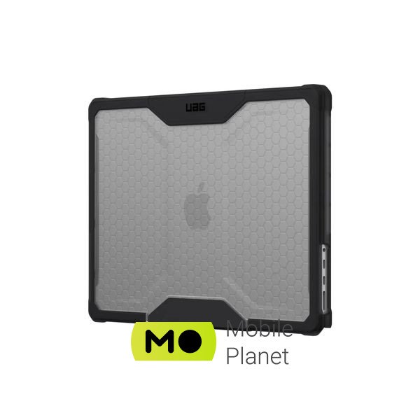 Чохол для ноутбука Uag 16 Apple MacBook Pro 2021 Plyo, Ice (134003114343) (UA) Рекомендований розмір ноутбука: