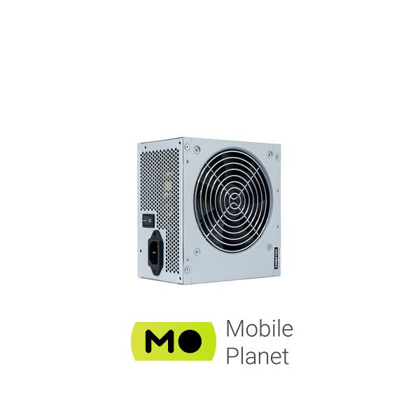 Chieftec 400W (GPB-400S) (UA) Стандарт БП ATX 12V v2.3