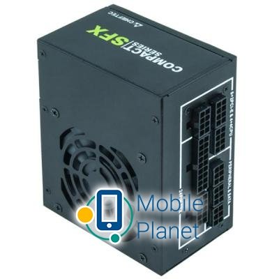 CHIEFTEC 550W (CSN-550C) (UA) Тип БП: для комп'ютерів; Стандарт