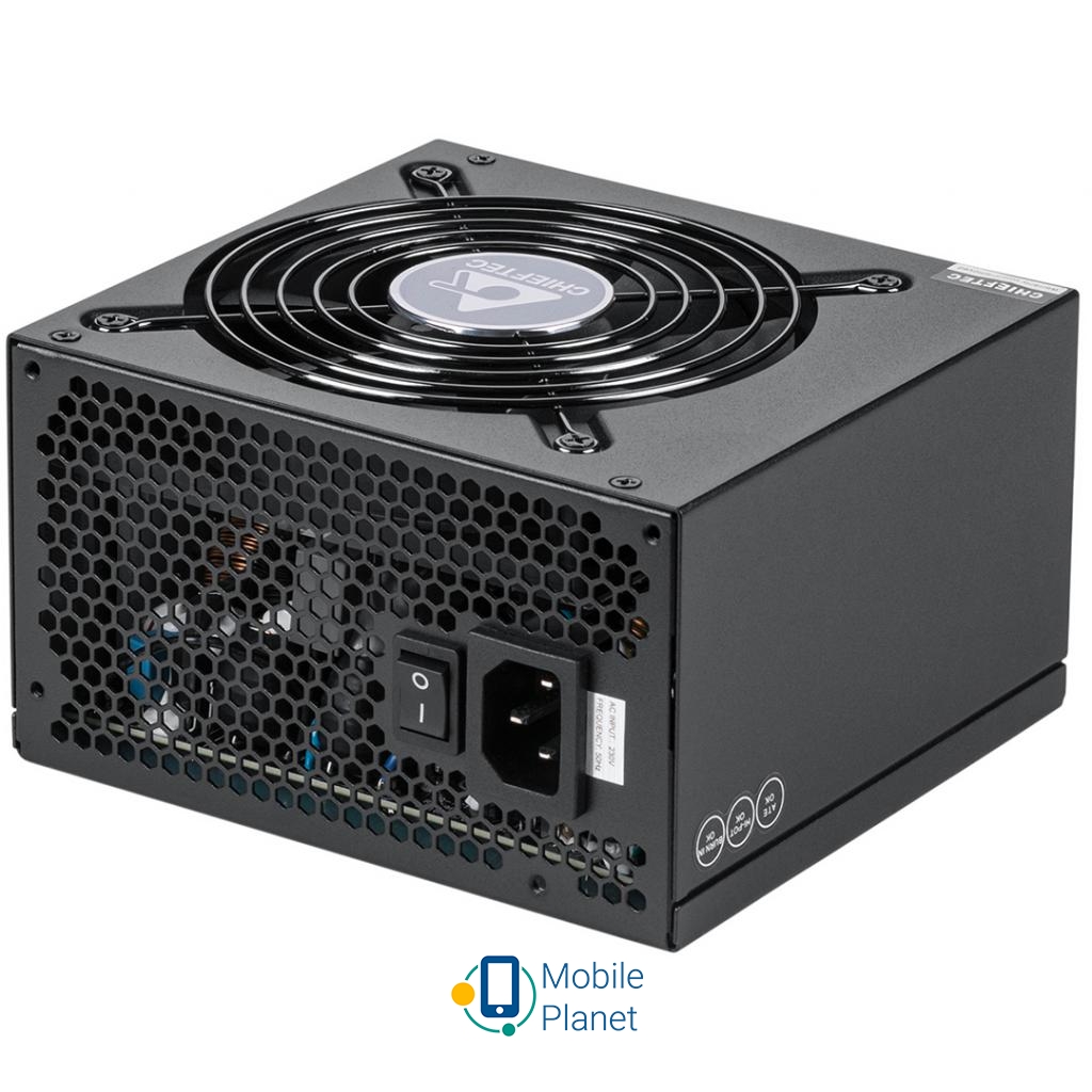 CHIEFTEC 550W (CTG-550C) Тип БП Модульные, для компьютеров