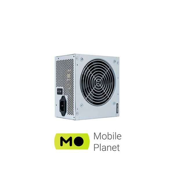 Chieftec 600W (APB-600B8) (UA) Тип БП для комп'ютерів