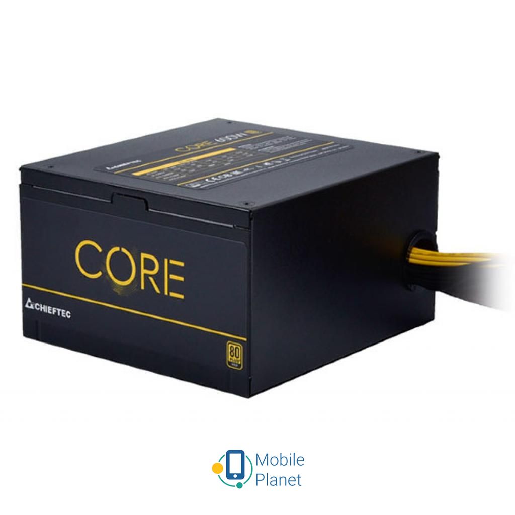 CHIEFTEC 600W (BBS-600S) Стандартний bp  atx 12V v2.3 <==> Power 