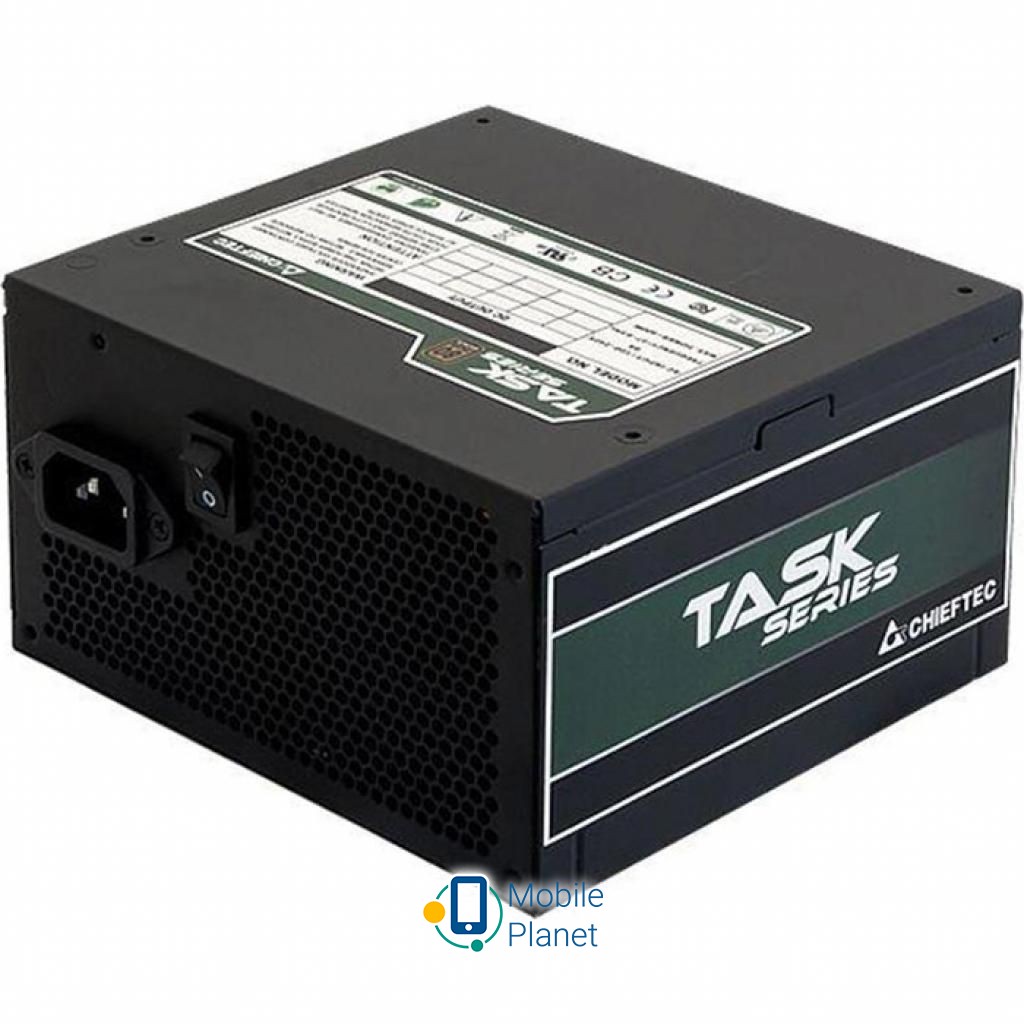 CHIEFTEC 600W TASK (TPS-600S) (UA) Модуль PFC активний