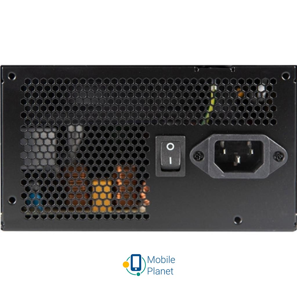 CHIEFTEC 600W TASK (TPS-600S) (UA) Сертифікація 80 PLUS 80 PLUS Bronze