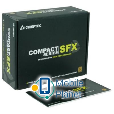 CHIEFTEC 650W (CSN-650C) (UA) Тип БП: для комп'ютерів; Стандарт