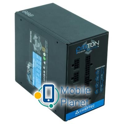 CHIEFTEC 650W Proton (BDF-650C) Стандартний BP  ATX 12V V2.3 <==> Power 