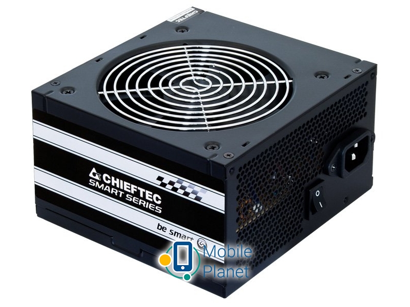 Chieftec 700W GPS-700A8 BOX EU Модульне  ні