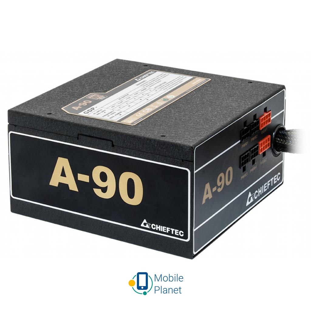 CHIEFTEC 750W (GDP-750C) Модель 750W