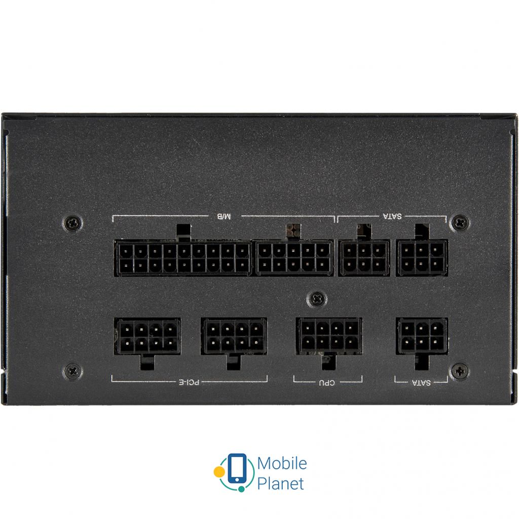 CHIEFTEC 750W Polaris (PPS-750FC) (UA) Потужність 750Вт