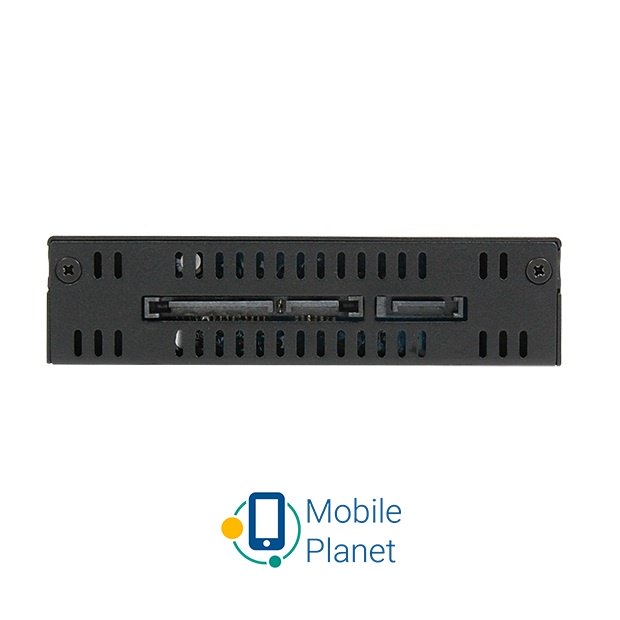 Chieftec Backplane CMR-225 (UA) Тип: внутрішній; Сумісність: SATA I,