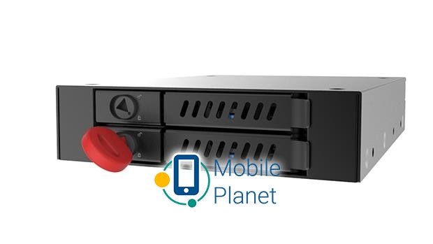 Chieftec Backplane CMR-225 (UA) Форм-фактор жорсткого диска 2,5