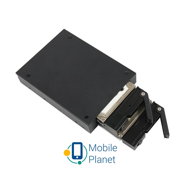 Chieftec Backplane CMR-225 (UA) Сумісність SATA I; SATA II; SATA III
