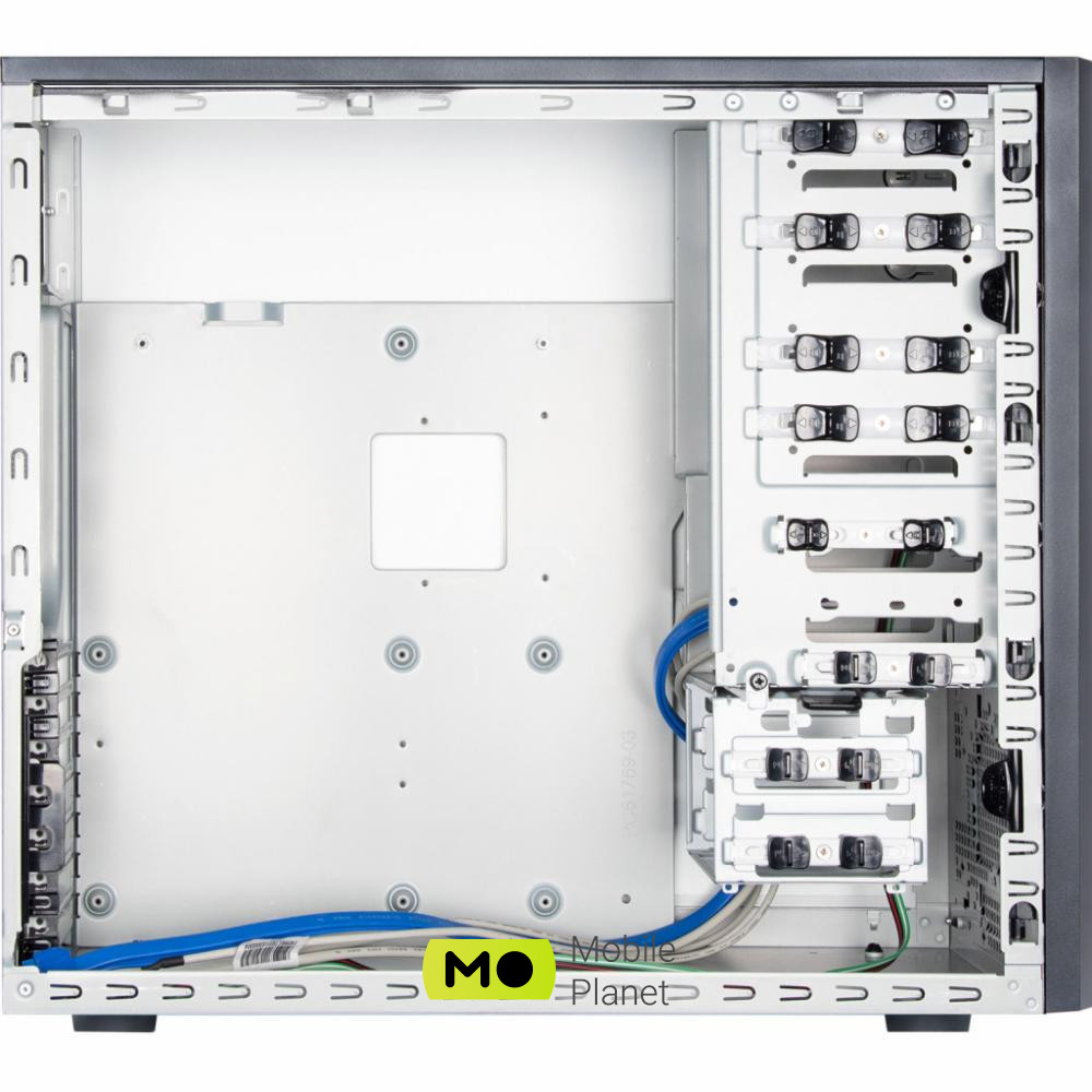 Chieftec Classic (CM-25B-OP) (UA) Форм-фактор материнской платы ATX/MicroATX/Mini-ITX