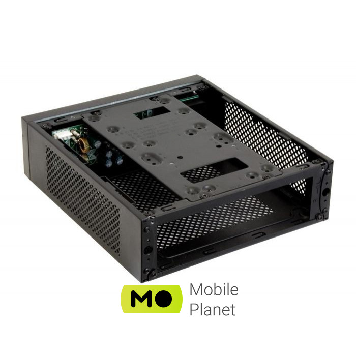 Chieftec Compact IX-03B (IX-03B-OP) (UA) PSU (живлення материнської плати) ні
