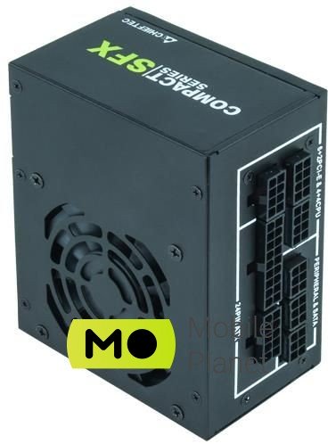 Chieftec Compact Series SFX 550W 80 Plus Gold (CSN-550C) EU Стандартний  SFX