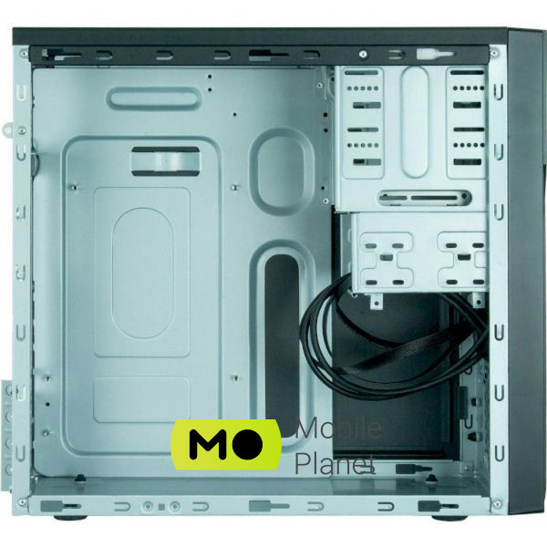 Chieftec ELOX (HO-12B-OP) (UA) Наявність блоку живлення без блоку живлення