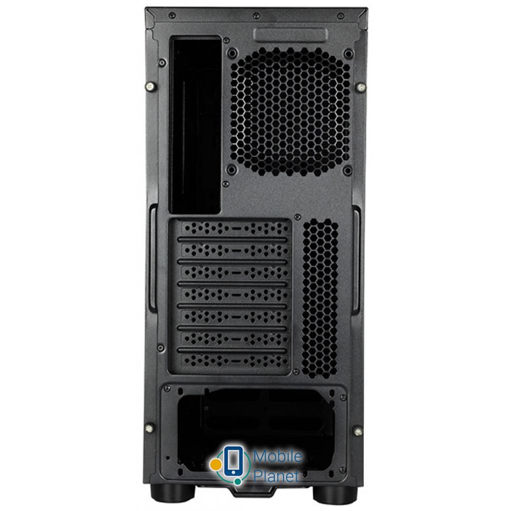 CHIEFTEC Gaming (AL-02B-OP) (UA) Расположение блока питания нижнее