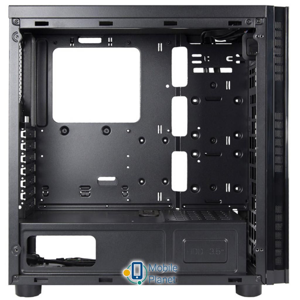 CHIEFTEC Gaming (AL-02B-OP) (UA) Способ установки вертикальный