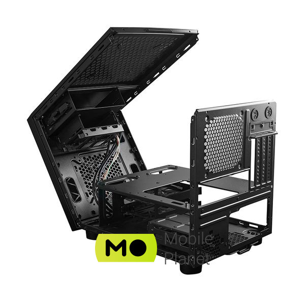 Chieftec Gaming Cube CI-02B, без БП (CI-02B-OP) (UA) У напрямку ігровий