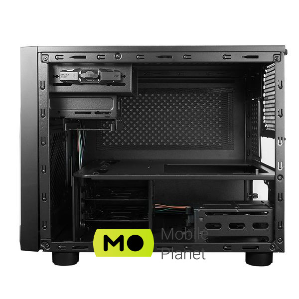 Chieftec Gaming Cube CI-02B, без БП (CI-02B-OP) (UA) У напрямку: ігровий; Тип корпусу: