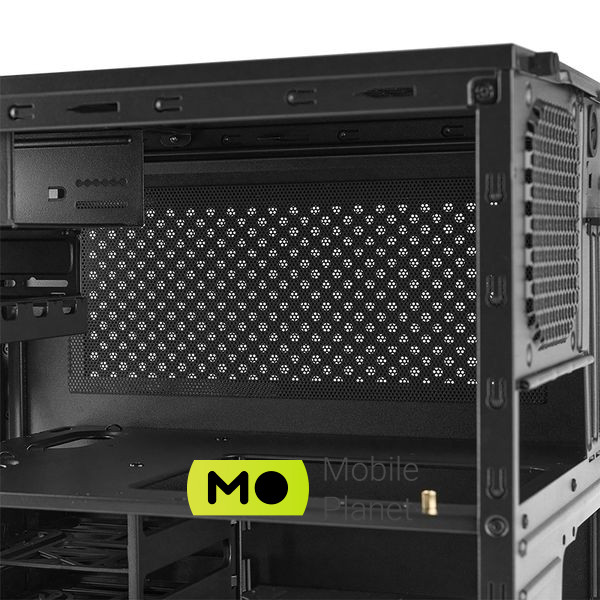 Chieftec Gaming Cube CI-02B, без БП (CI-02B-OP) (UA) Тип материнской платы mini-ITX; micro-ATX