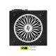 Chieftec GPX-850FC, ATX, APFC, 12cm fan, Gold, modular (UA)