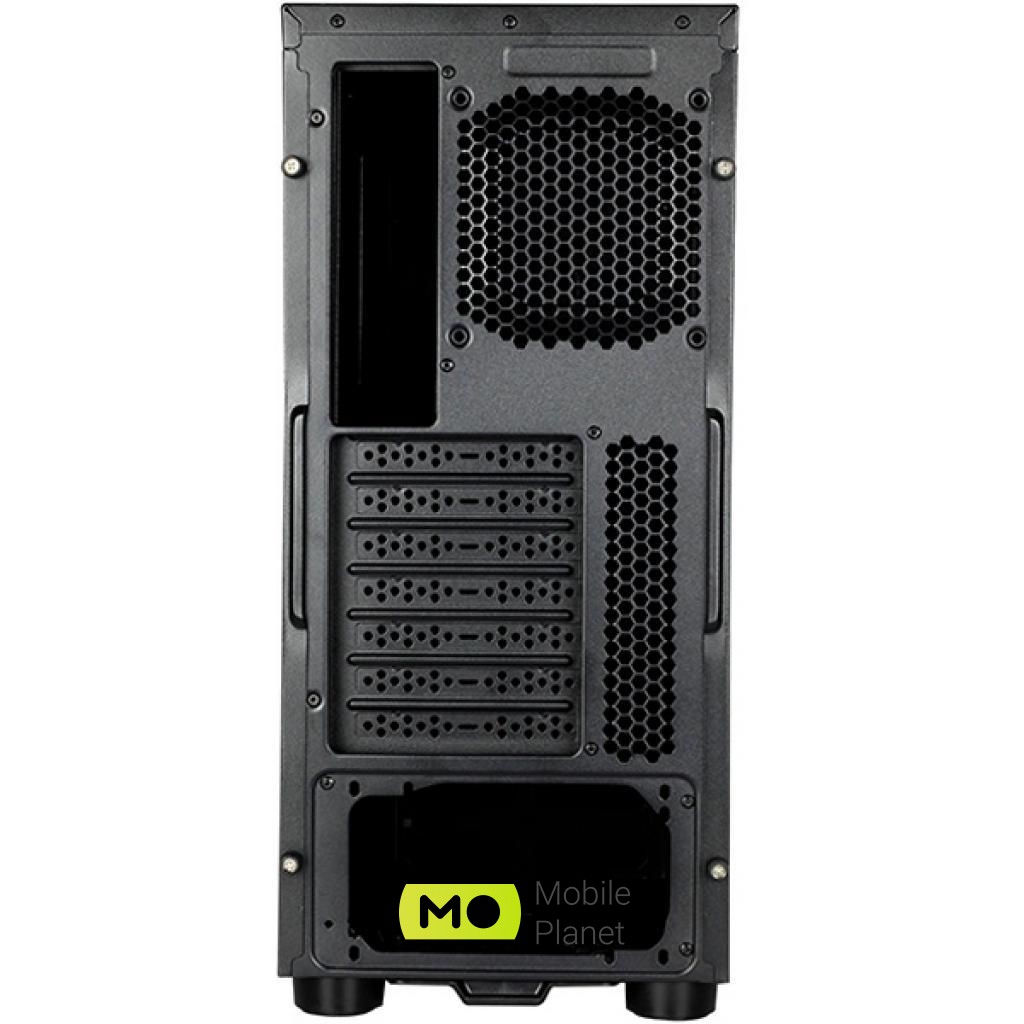 CHIEFTEC HAWK (AL-02B-TG-OP) (UA) Розташування блоку живлення нижнє