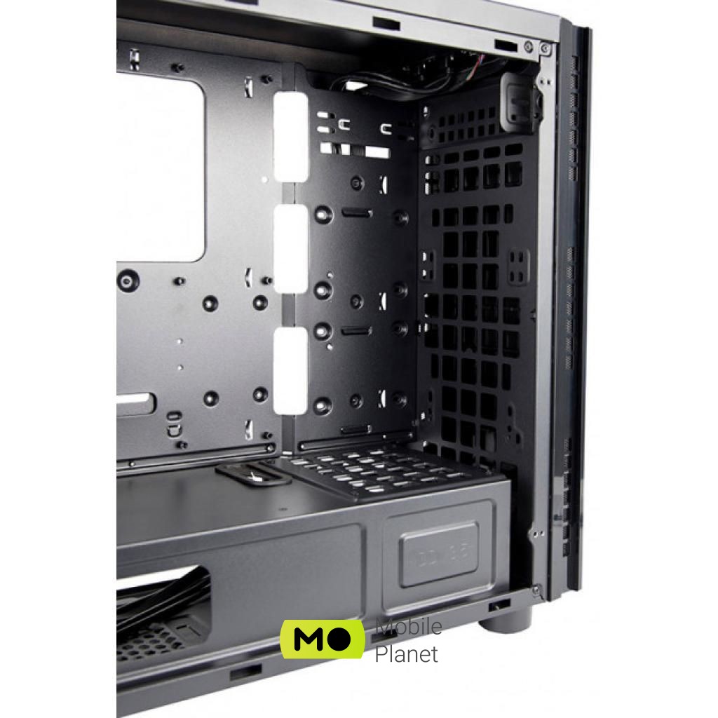 CHIEFTEC HAWK (AL-02B-TG-OP) (UA) Наявність блоку живлення без блоку живлення