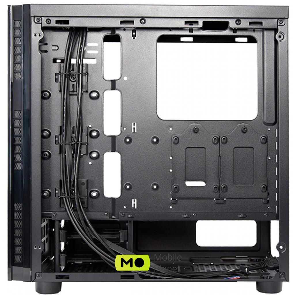 CHIEFTEC HAWK (AL-02B-TG-OP) (UA) Материнські плати, що підтримуються ATX, Micro - ATX, Mini - ITX