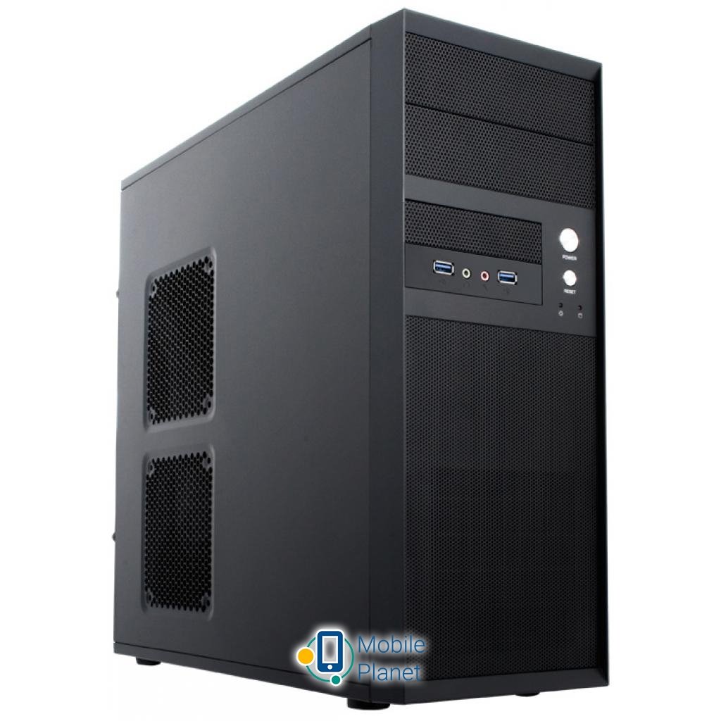 CHIEFTEC iArena (CQ-01B-U3-OP) Типорозмір Miditower