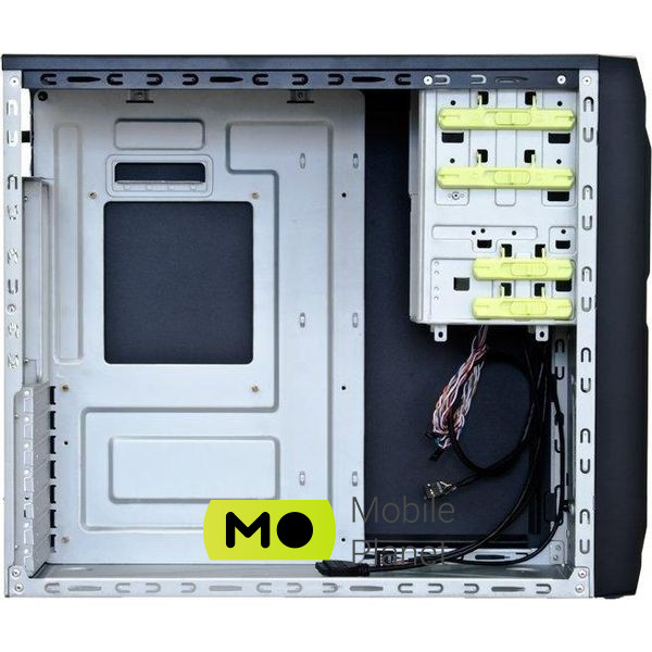 Chieftec Libra LG-01B-OP (UA) Форм-фактор материнской платы: