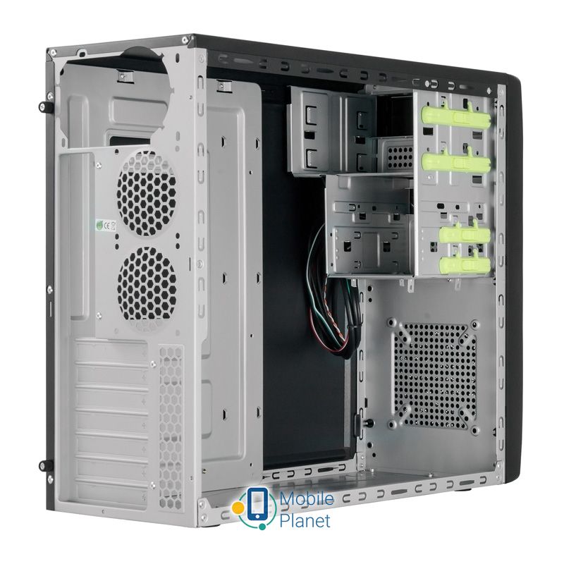 Chieftec Mesh CG-04B,без БП (CG-04B-OP) (UA) Блок питания есть ATX (опционально)
