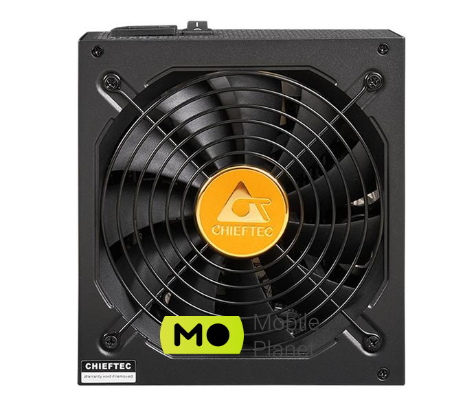 Chieftec Polaris 1250W 80 Plus Gold ATX 3.0 (PPS-1250FC-A3) EU Максимальна потужність; Вт: 1250