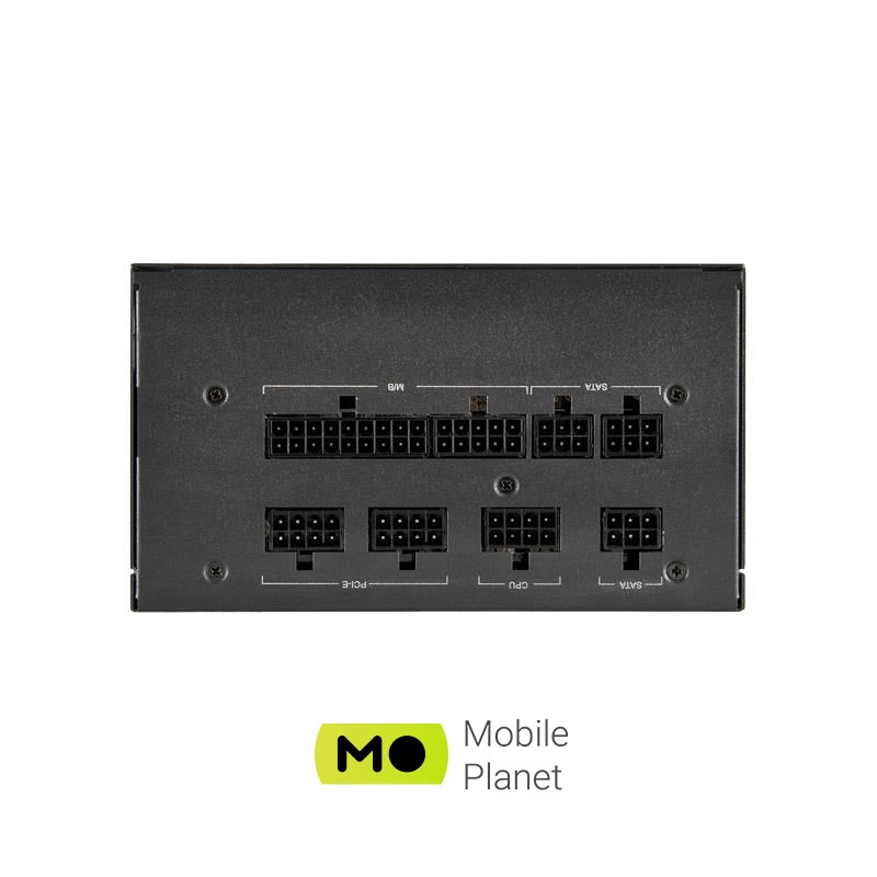 Chieftec Polaris 750W 80 Plus Gold (PPS-750FC) EU Стандартный  ATX