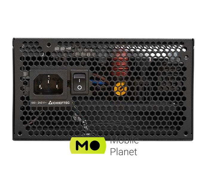 Chieftec Polaris 850W 80 Plus Gold ATX 3.0 (PPS-850FC-A3) EU Вимкнений  PCI-E 2.0 6+2 (8) PIN-код - 2 ПК; PCI-E 16-PIN-1 ПК; Molex 4-pin - 4 шт; SATA – 12 шт; EPS12V 20+4 (24) PIN-1 ПК; EPS12V 4+4 (8) - 2 шт.
