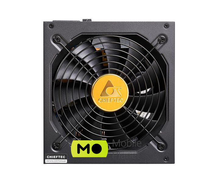 Chieftec Polaris PRO 1300W 80 Plus Platinum ATX 3.0 (PPX-1300FC-A3) EU Вимкнений  PCI -E 2.0 6+2 (8) PIN -штифт - 6 ПК; PCI-E 16-PIN-1 ПК; Molex 4-pin - 4 шт; SATA – 12 шт; EPS12V 20+4 (24) PIN-1 ПК; EPS12V 4+4 (8) - 2 шт.