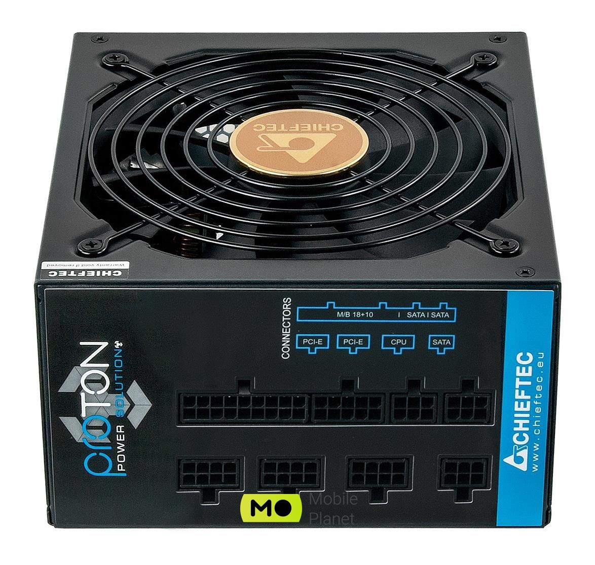 Chieftec Proton 650W 80 Plus Bronze (BDF-650C) EU Стандартный  ATX