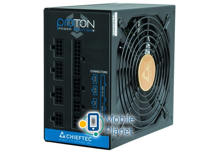 Chieftec Proton BDF-750C Блок живлення BDF-750C - один з 4х