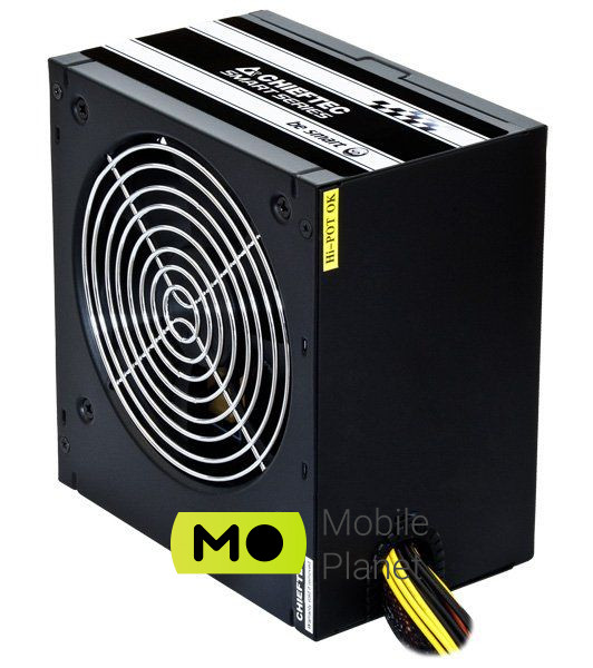 Chieftec Smart Series 400W 80 Plus (GPS-400A8) EU Стандарт  ATX