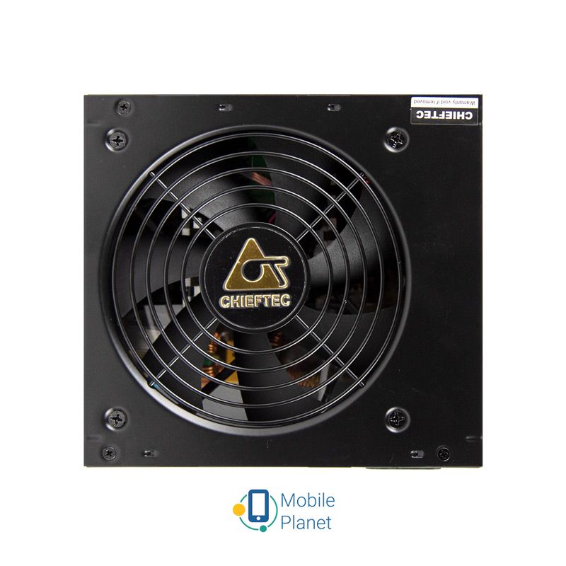 Chieftec Task TPS-400S-BULK (TPS-400S-BULK) (UA) Форм-фактор PS II