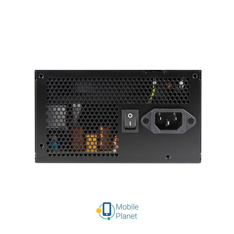 Chieftec Task TPS-400S-BULK (TPS-400S-BULK) (UA) Потужність: 400 Вт; Форм-фактор: PS