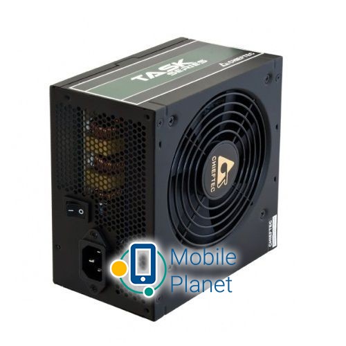 Chieftec Task TPS-500S (UA) Тип: для ПК; Потужність: 500 Вт;
