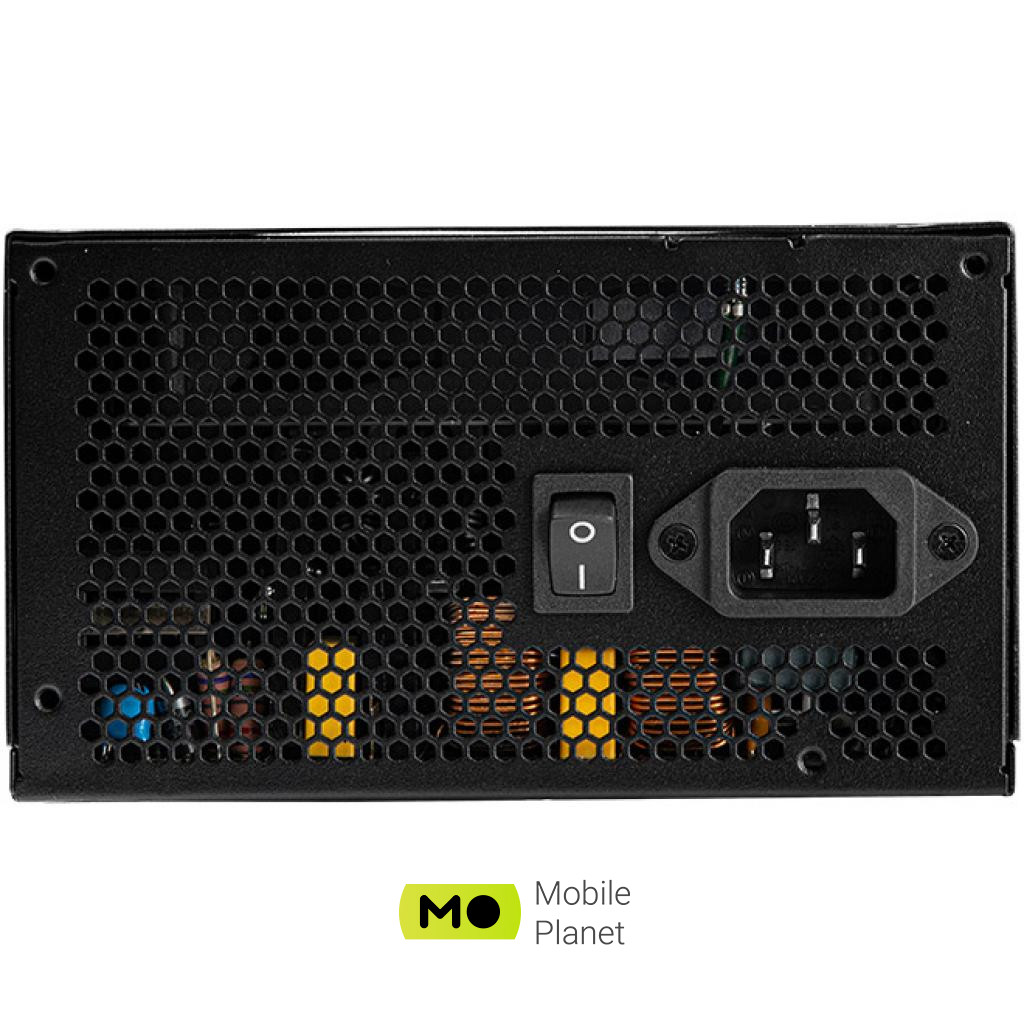 Chieftronic 550W PowerUP Gold (GPX-550FC) (UA) Модульное подключение кабелей Full