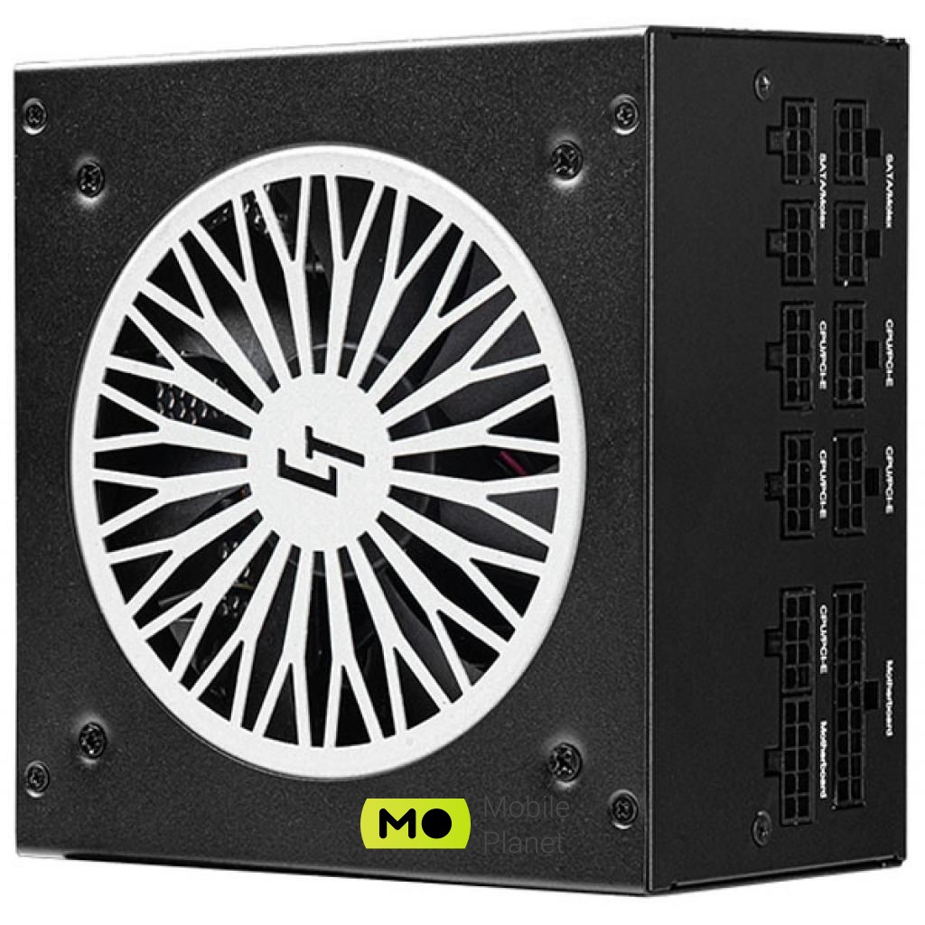 Chieftronic 850W PowerUP Gold (GPX-850FC) (UA) Модуль PFC активний